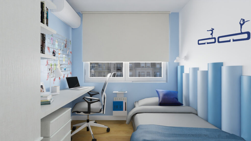 Dormitorios adolescentes - OMG! Design Studio