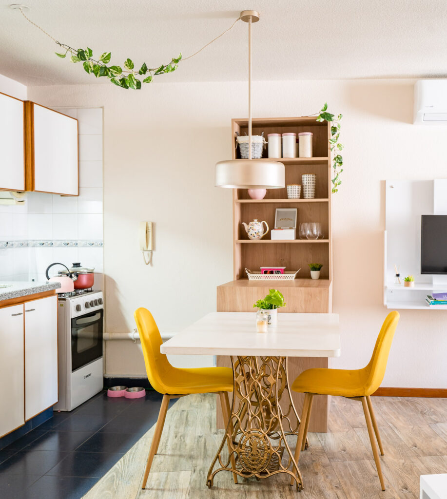 Monoambiente Tres Cruces - Cocina - OMG! Design Studio