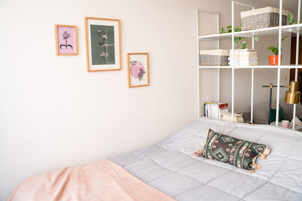 Monoambiente Tres Cruces - Dormitorio - OMG! Design Studio