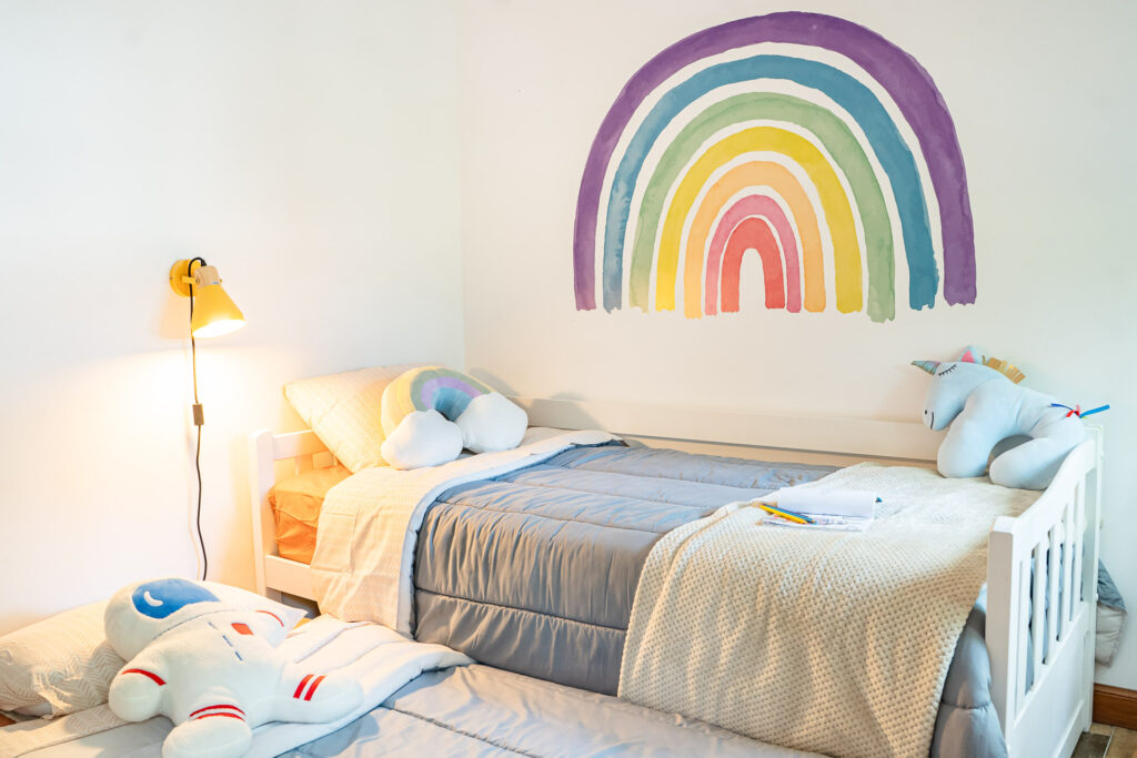 Dormitorios infantiles - OMG! Design Studio