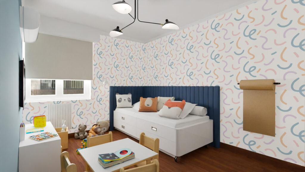 Dormitorios infantiles cama marinera - OMG! Design Studio